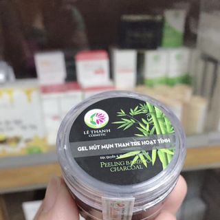 Lột mụn than tre