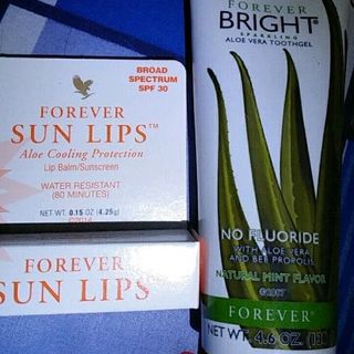 Kem đánh răng Forever Bright Toothgel 028 FLP