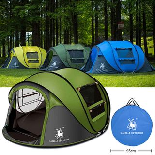 Lều cắm trại tự động gazelle outdoor GL1265