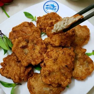 Chả Mực