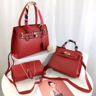 Bộ 3 Túi Nữ H Nịt