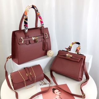 Bộ 3 Túi Nữ H Nịt