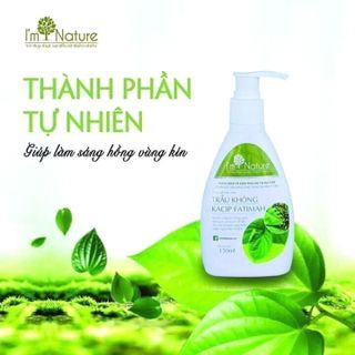 dung dịch vệ sinh phụ nữ trầu không