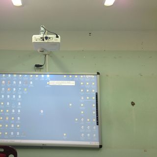 bảng tương tác PK Pro xuất xứ Hàn Quốc
