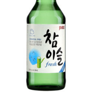 Soju Chamisul Fresh 360ml giá sỉ