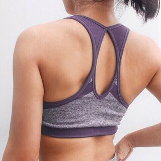 Áo tập 3 lỗ lưng dây đôi