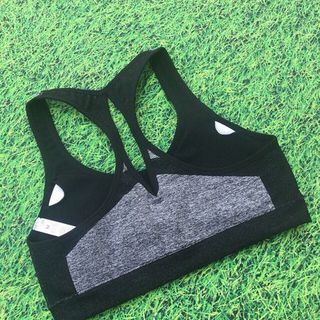 Áo tập 3 lỗ lưng dây đôi