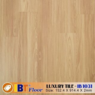 Sàn Nhựa Vinyl Keo Dán IB 1031
