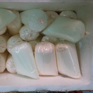 trum si kem trộn siêu trắng 90k/kg