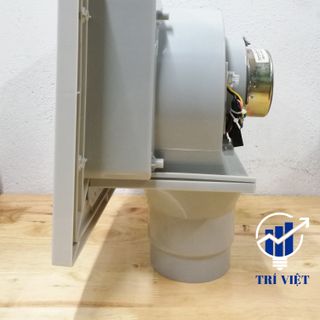 Quạt Hút Thông Gió Âm Trần ASIA V04001