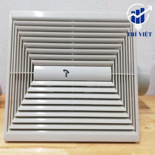 Quạt Hút Thông Gió Âm Trần ASIA V04001