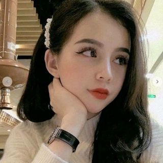 Kẹp tóc đính hạt siêu xinh