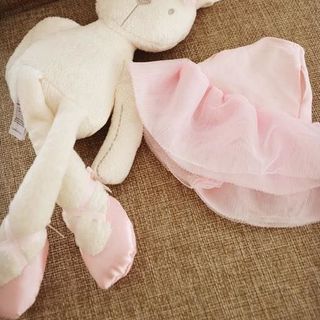 Thỏ bông mama papa