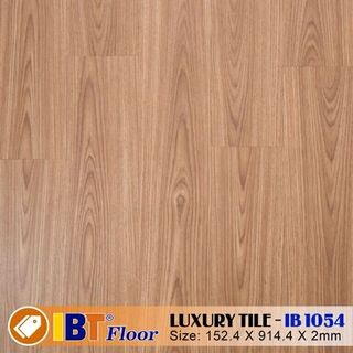 Sàn Nhựa Vinyl Keo Dán IB 1054