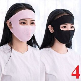 Khẩu trang full face