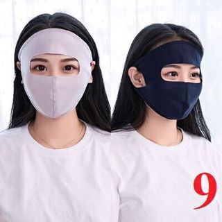 Khẩu trang full face