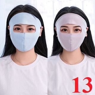 Khẩu trang full face
