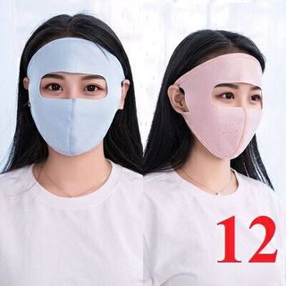 Khẩu trang full face