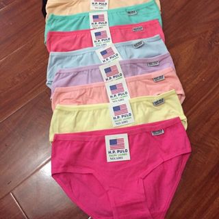 Quần lót cotton xuất mỹ