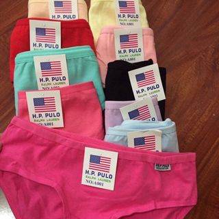 Quần lót cotton xuất mỹ