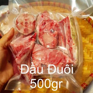 Cá Bớp Cắt Lát Túi 500gr