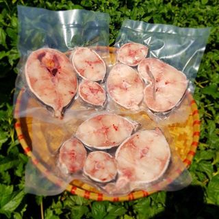 Cá Bớp Cắt Lát Túi 500gr