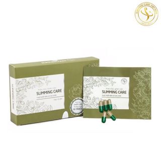Trà giảm cân slimming care viên nhộng