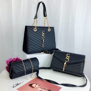 Bộ 3 Túi Xách Nữ SS