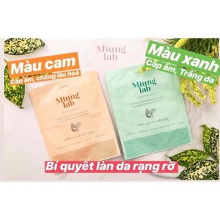 MẶT NẠ MIUNG LAB