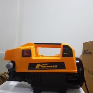 máy rửa xe KING