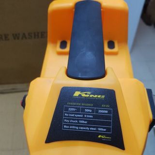 máy rửa xe KING
