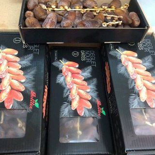 chà là hộp 500g