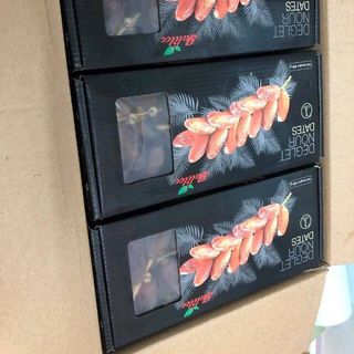 chà là hộp 500g