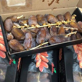 chà là hộp 500g