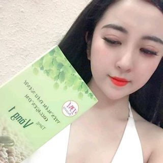 viên mầm đậu nành tăng vòng 1