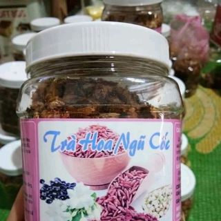 TRÀ HOA NGŨ CỐC