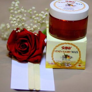 Wax tẩy lông honey shiny 250gram giá sỉ