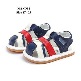 Bán buôn bán sỉ giày dép trẻ em - Sandal Tập Đi Cho Bé Trai XD84 giá sỉ