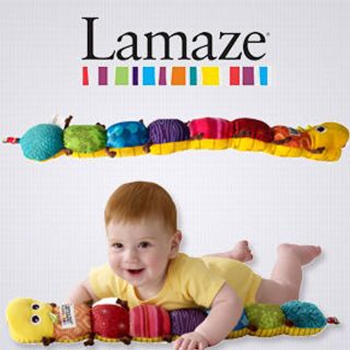 Sâu nhạc Lamaze