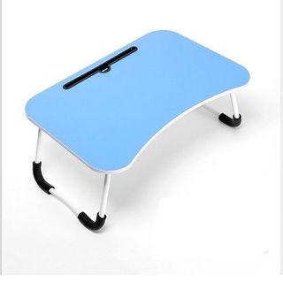 Bàn Học Gấp Gọn Có Khe Để Ipad