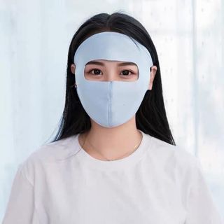 Khẩu trang chống nắng full face