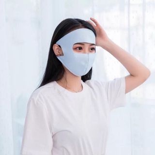 Khẩu trang chống nắng full face