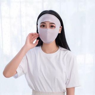 Khẩu trang chống nắng full face