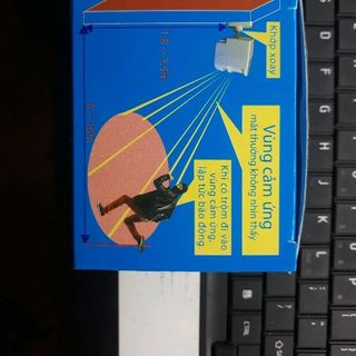 Báo trộm hồng ngoại 1 tiếng