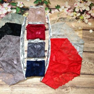 QTH242 - Quần lót ren cao cấp Fashion