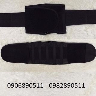 Đai siết eo 4D - Corset Chuẩn