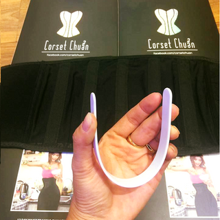 Đai siết eo 4D - Corset Chuẩn