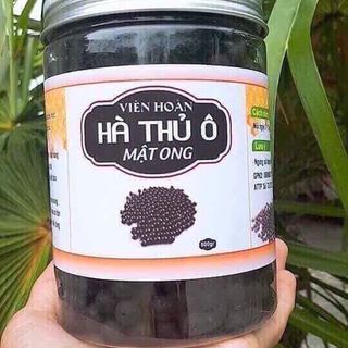 Hà Thủ Ô Mật Ong Rừng giá sỉ