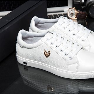 Giày thể thao nam da VV