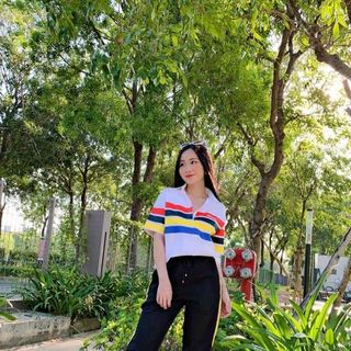 Set bộ sọc sang chảnh